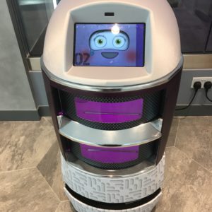 ヨーテルロボット