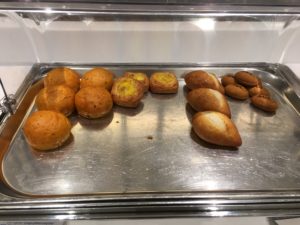 2019羽田空港国際線アナラウンジ