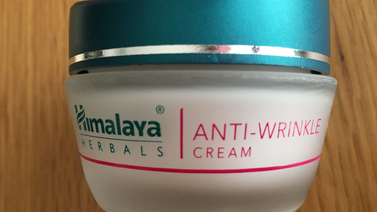 ヒマラヤ化粧品 アンチリンクルクリーム Anti Wrinkkle Cream しわ予防 ワクドキ東京