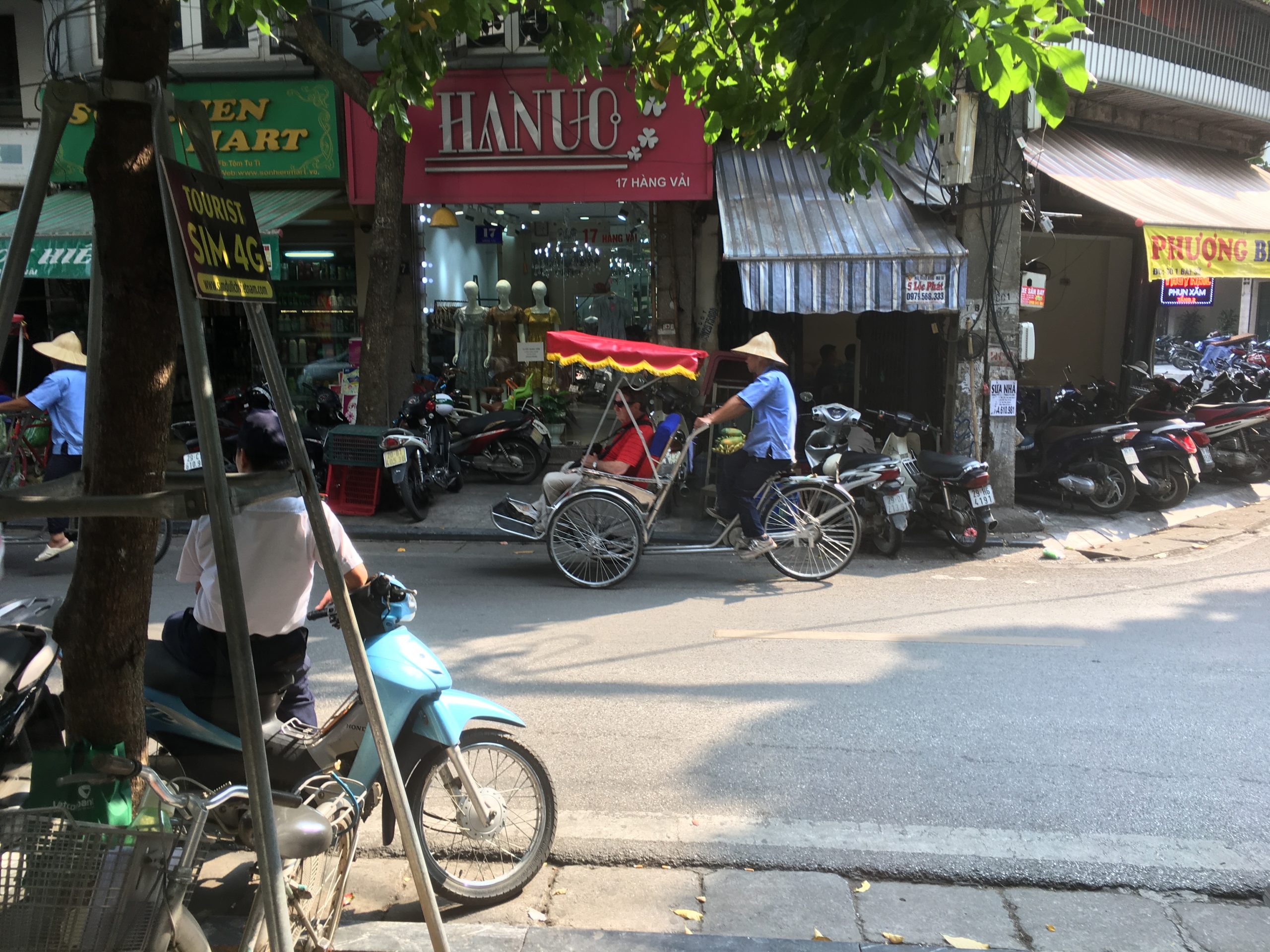 ハノイ オールド クォーター ホステル、Hanoi Old Quarter Hostel ...