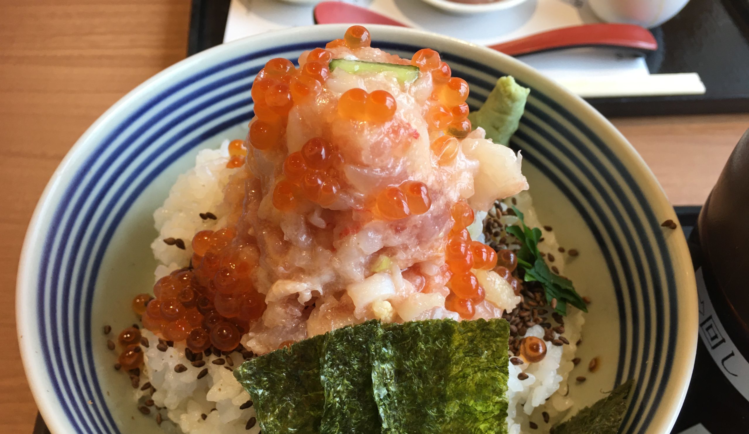 【日本橋海鮮丼 つじ半】ららぽーと立川立飛｜ワクドキ東京！